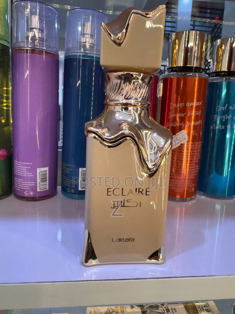 Éclair Perfum