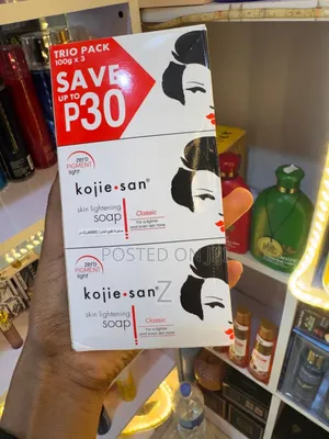 Kojik San Soap