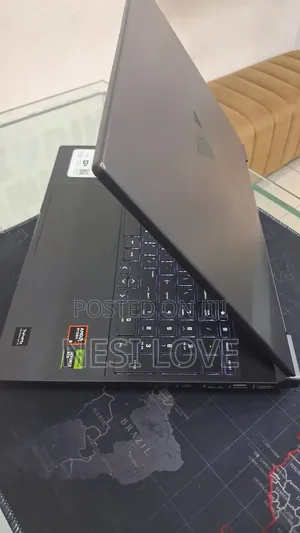 New Laptop HP Victus 15 16GB AMD Ryzen 5 SSD 512GB