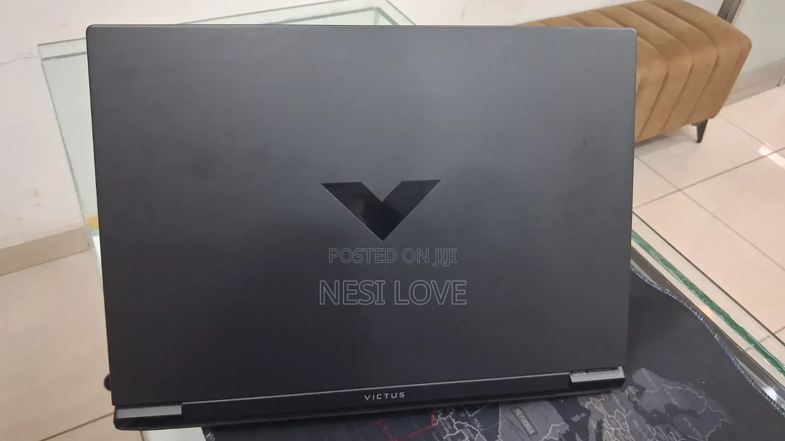 New Laptop HP Victus 15 16GB AMD Ryzen 5 SSD 512GB