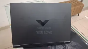 New Laptop HP Victus 15 16GB AMD Ryzen 5 SSD 512GB