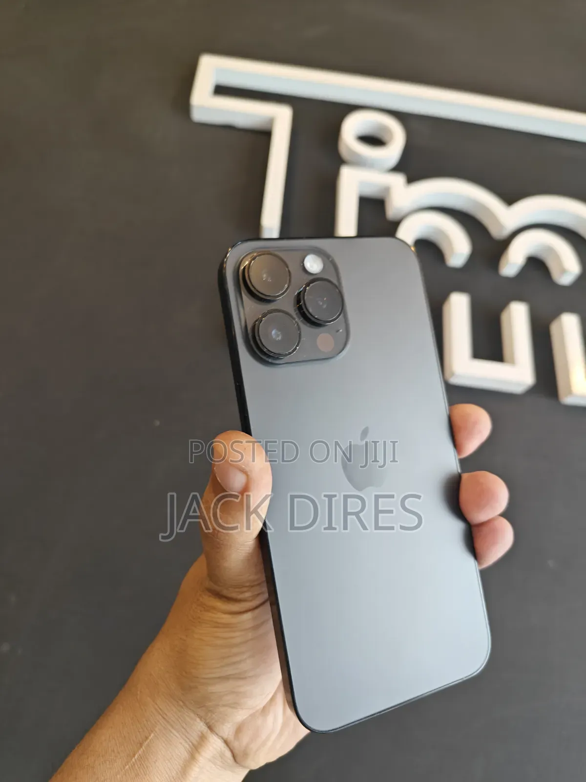 Apple iPhone 14 Pro Max 128 GB Black