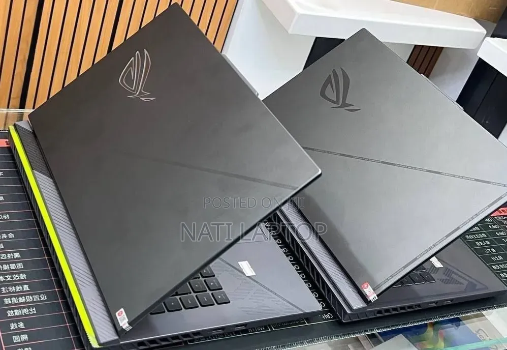 New Laptop Asus ROG Strix G16 G614 16GB Intel Core i9 SSD 1T