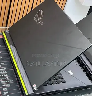 New Laptop Asus ROG Strix G16 G614 16GB Intel Core i9 SSD 1T