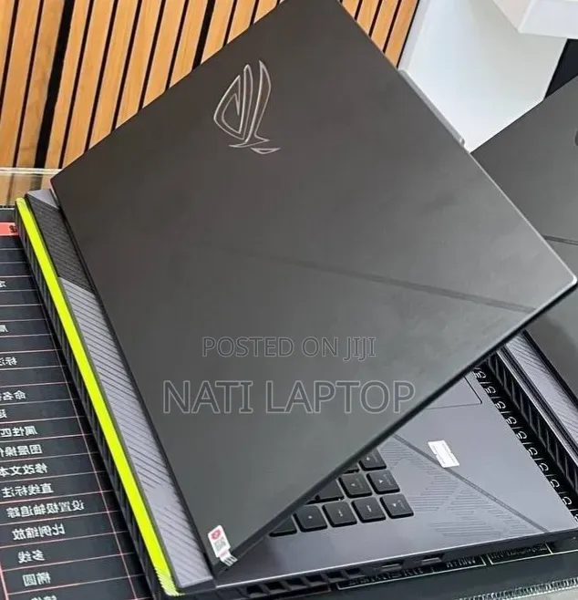 New Laptop Asus ROG Strix G16 G614 16GB Intel Core i9 SSD 1T