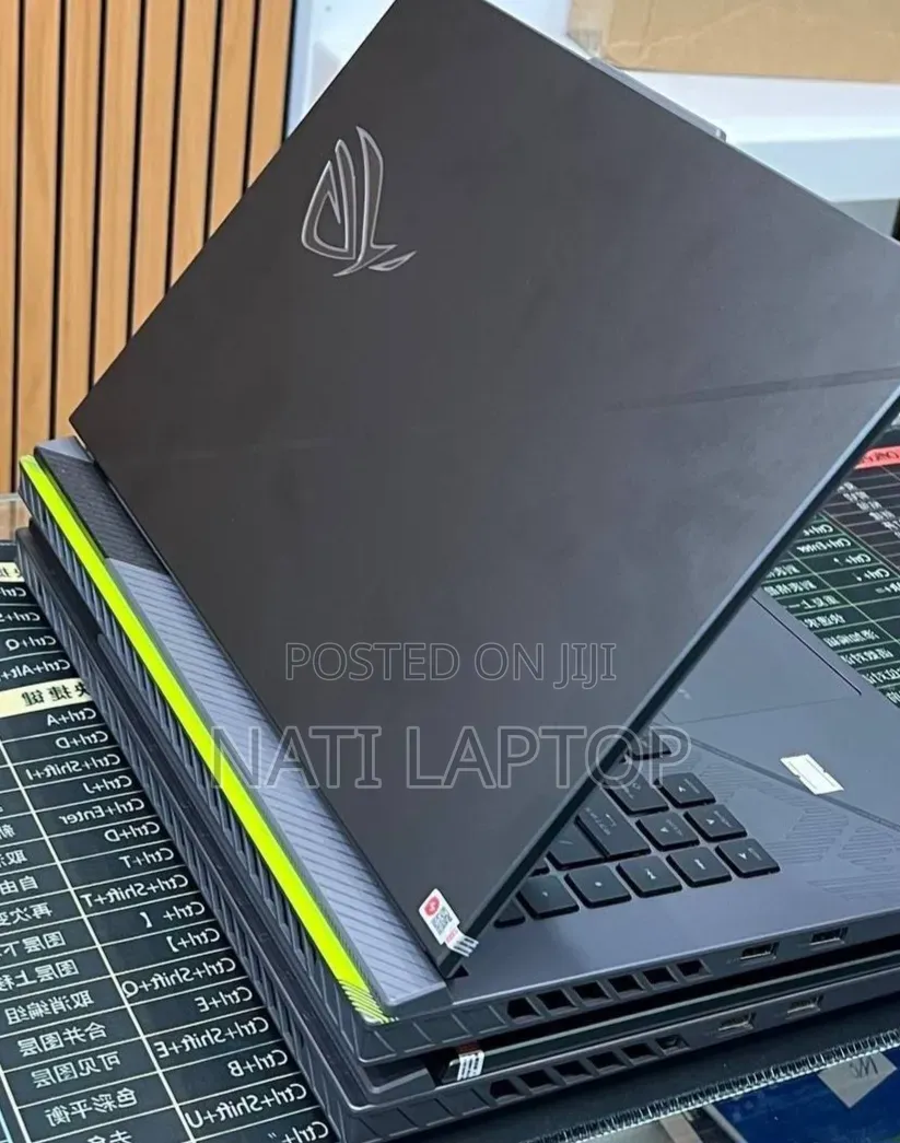 New Laptop Asus ROG Strix G16 G614 16GB Intel Core i9 SSD 1T