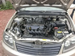 Toyota Corolla 2006 Gold