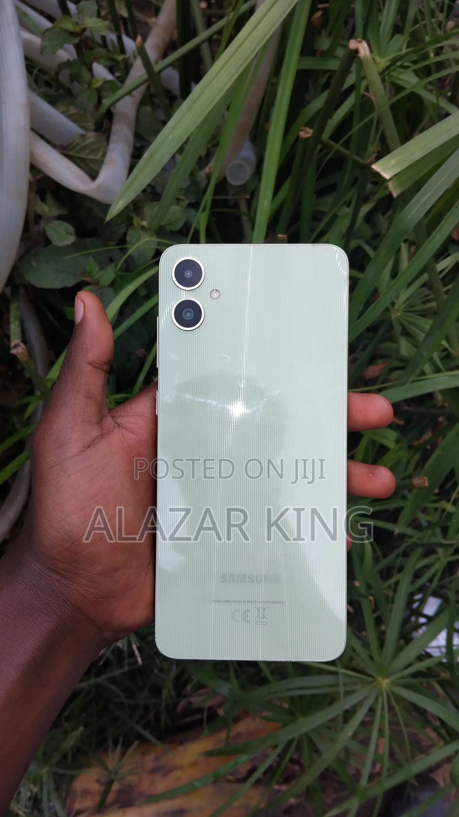 Samsung Galaxy A05 64 GB Green