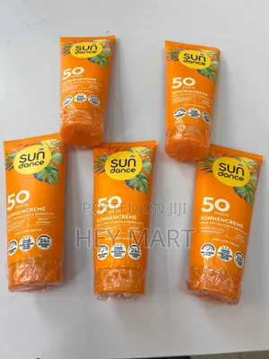 Sundance Sun Cream SPF 50+