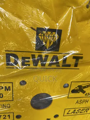 Dewalt 450mm Asphalt /Ceramic Cutter