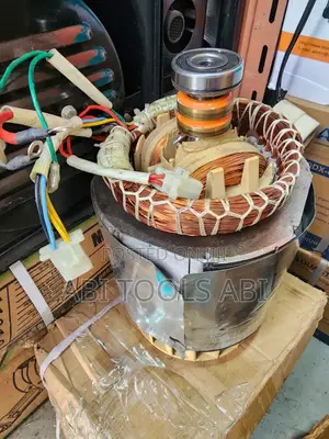 Generator Engine Metasa