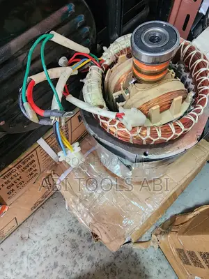 Generator Engine Metasa
