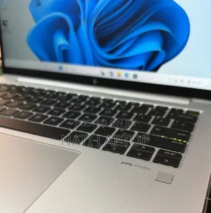 New Laptop HP EliteBook 840 G10 16GB Intel Core i7 SSD 512GB
