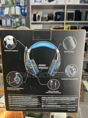 Kotion Each G9000 Pro Wired Gaming Headset