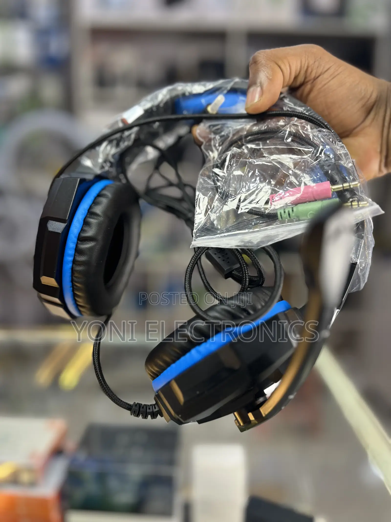 Kotion Each G9000 Pro Wired Gaming Headset