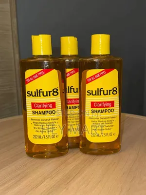 Sulfur8 Clarifying Shampoo