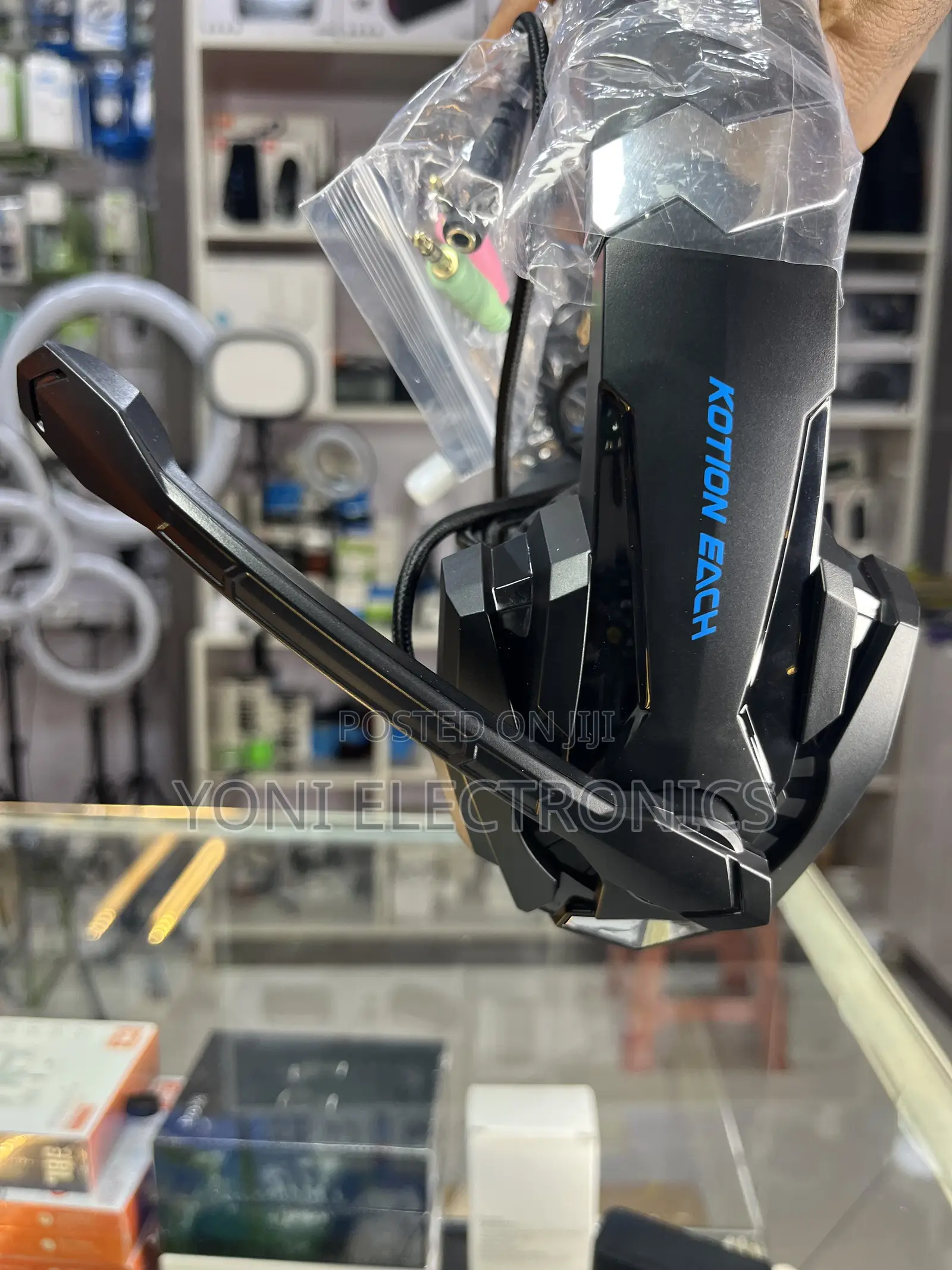 Kotion Each G9000 Pro Wired Gaming Headset