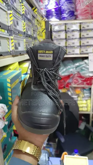 Safety Shoes Jogger