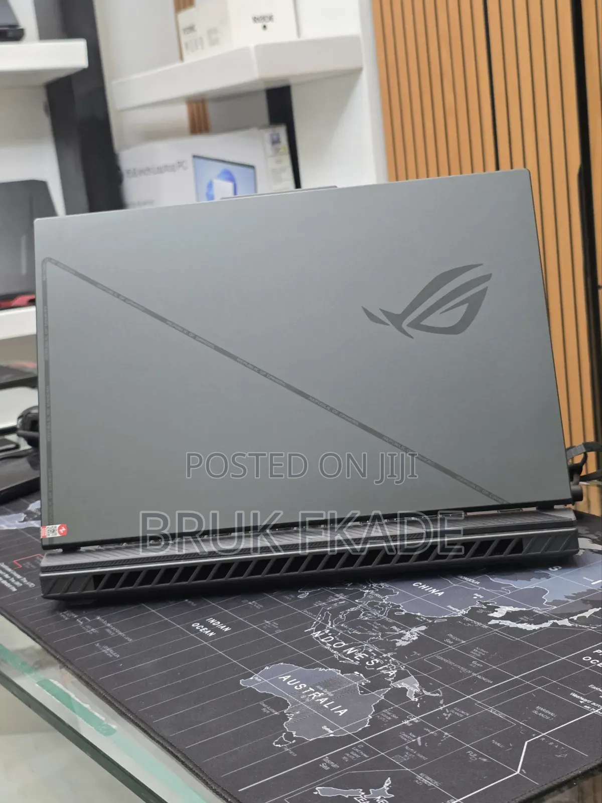 New Laptop Asus ROG Strix G16 G614 16GB Intel Core i9 SSD 1T