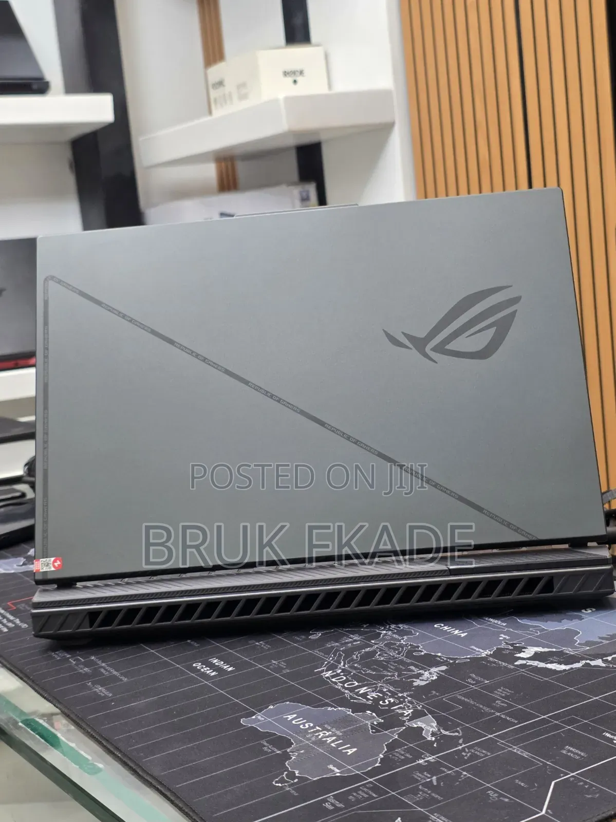 New Laptop Asus ROG Strix G16 G614 16GB Intel Core i9 SSD 1T