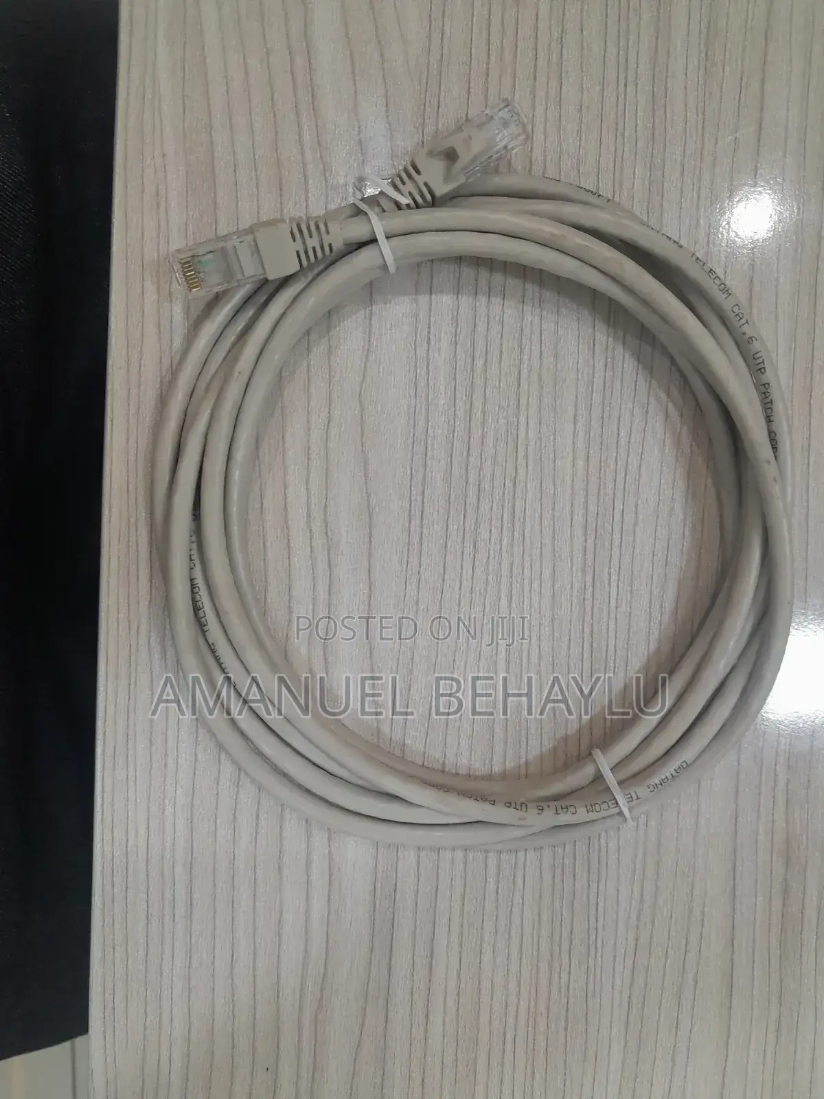 Cat6 Utp Patch Cord