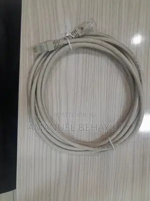 Cat6 Utp Patch Cord