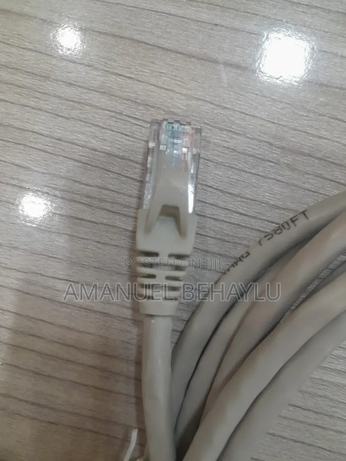 Cat6 Utp Patch Cord