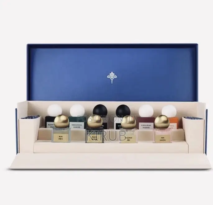 Diamond Collection by Ibrahim Ai Unisex 10 Perfume