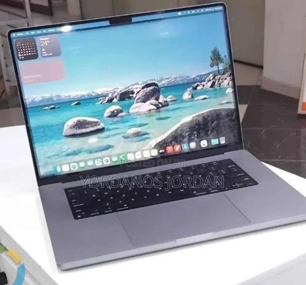 New Laptop Apple MacBook Pro 2021 M1 32GB Apple M1 Pro SSD 1T