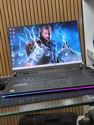 New Laptop Asus ROG Strix G16 G614 16GB Intel Core i9 SSD 1T