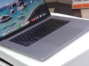 New Laptop Apple MacBook Pro 2021 M1 32GB Apple M1 Pro SSD 1T