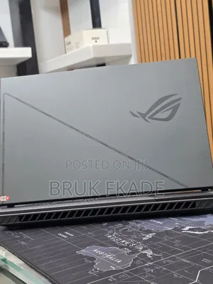 New Laptop Asus ROG Strix G16 G614 16GB Intel Core i9 SSD 1T