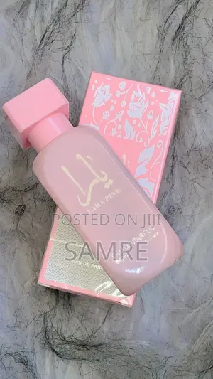 Yara Pink Perfume