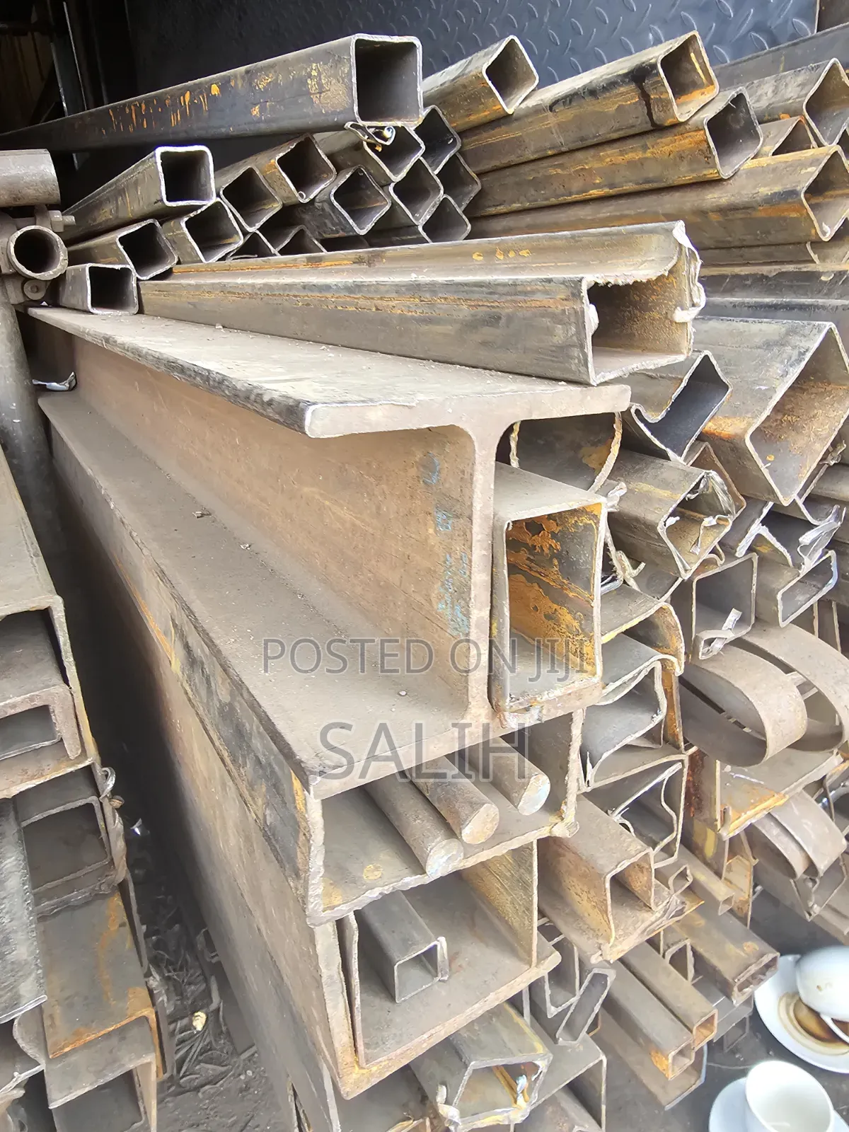 RHS CHS Sheet Metal