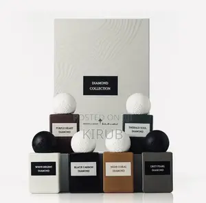 Mine Diamond Collection 6x10ml Perfume Set