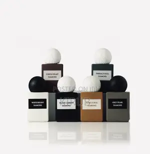 Mine Diamond Collection 6x10ml Perfume Set
