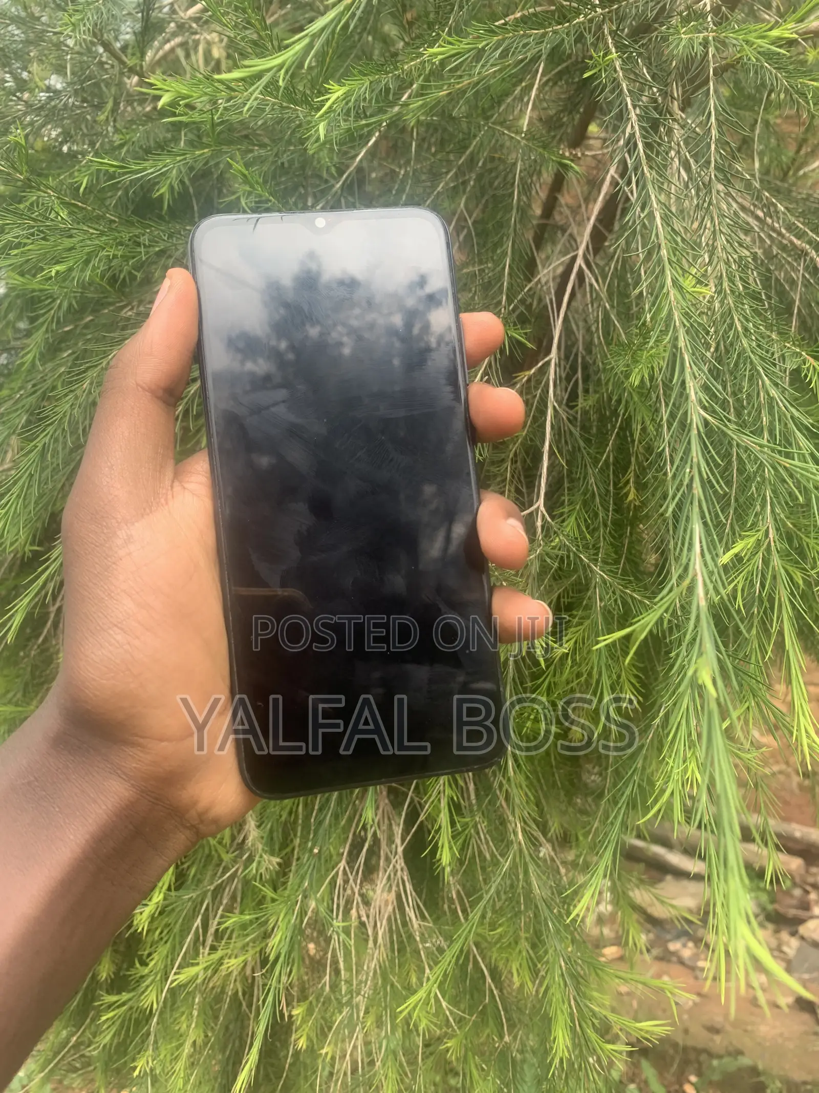 Samsung Galaxy A02S 64 GB Black