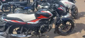 New Bajaj Discover 150 2024 Black