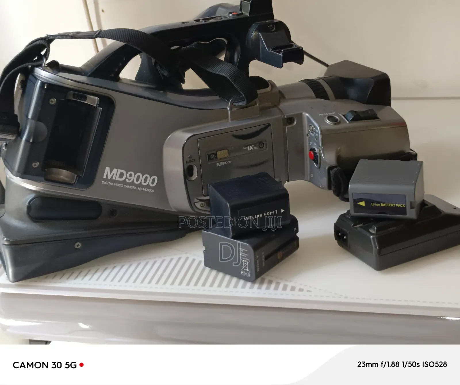 Md Video Camera
