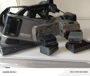 Md Video Camera