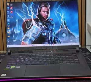 New Laptop Asus ROG Strix G15 16GB Intel Core i9 SSD 1T