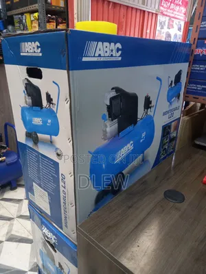 Abac Compresser 50l