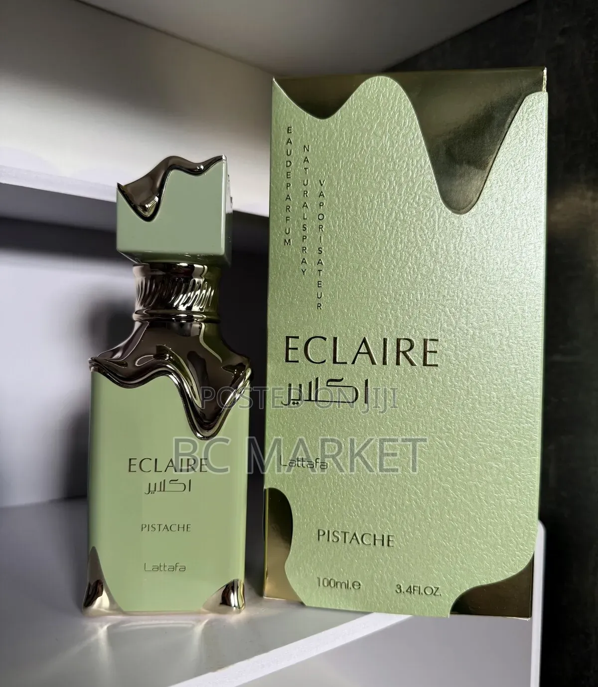 Lattafa Eclaire Pistache 100ml Perfume