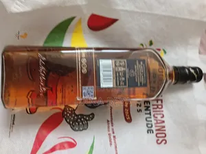 Black Lebel Johnnie Walker Whiskey