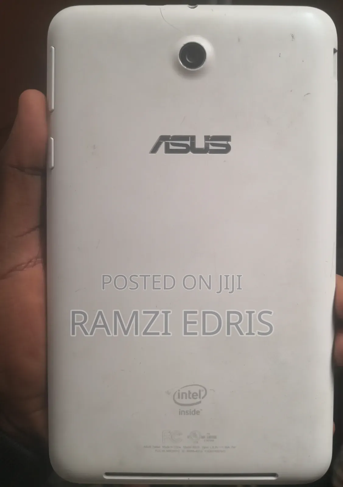 Asus Fonepad 7 (2014) 16 GB White