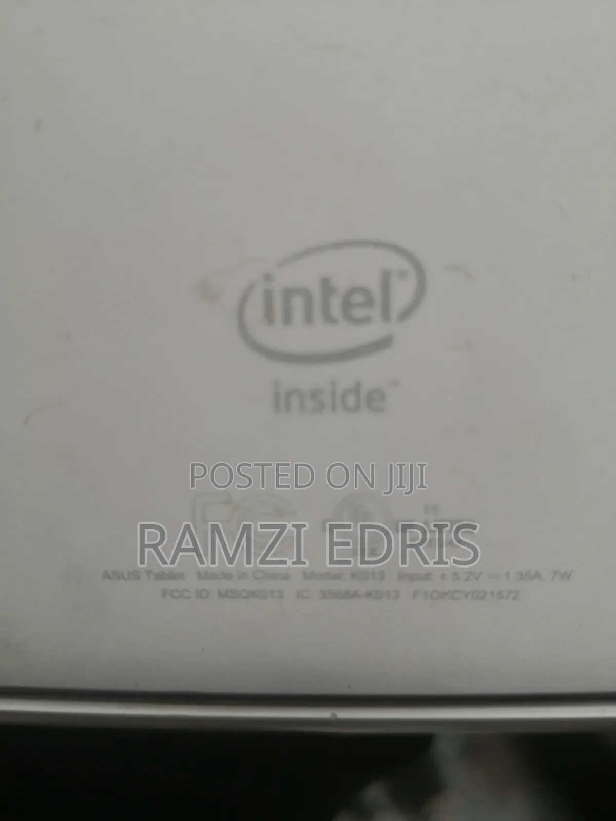 Asus Fonepad 7 (2014) 16 GB White