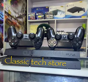 Playstation 4 በተለያየ አይነት {Jailbreak }