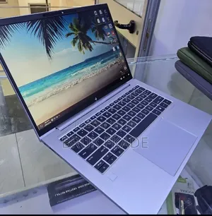 New Laptop HP EliteBook 845 G10 16GB AMD Ryzen 5 SSD 512GB
