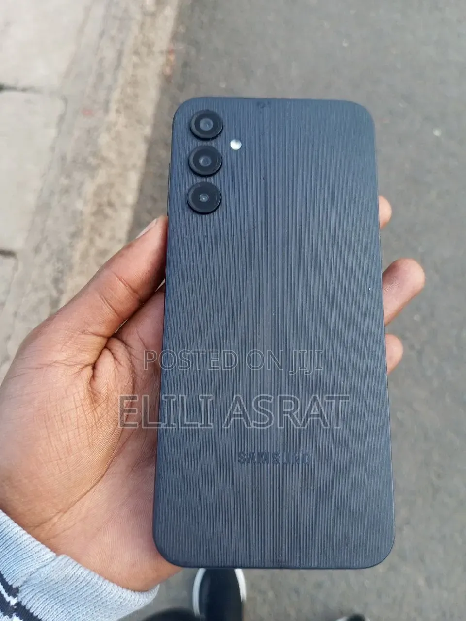 Samsung Galaxy A14 64 GB Black