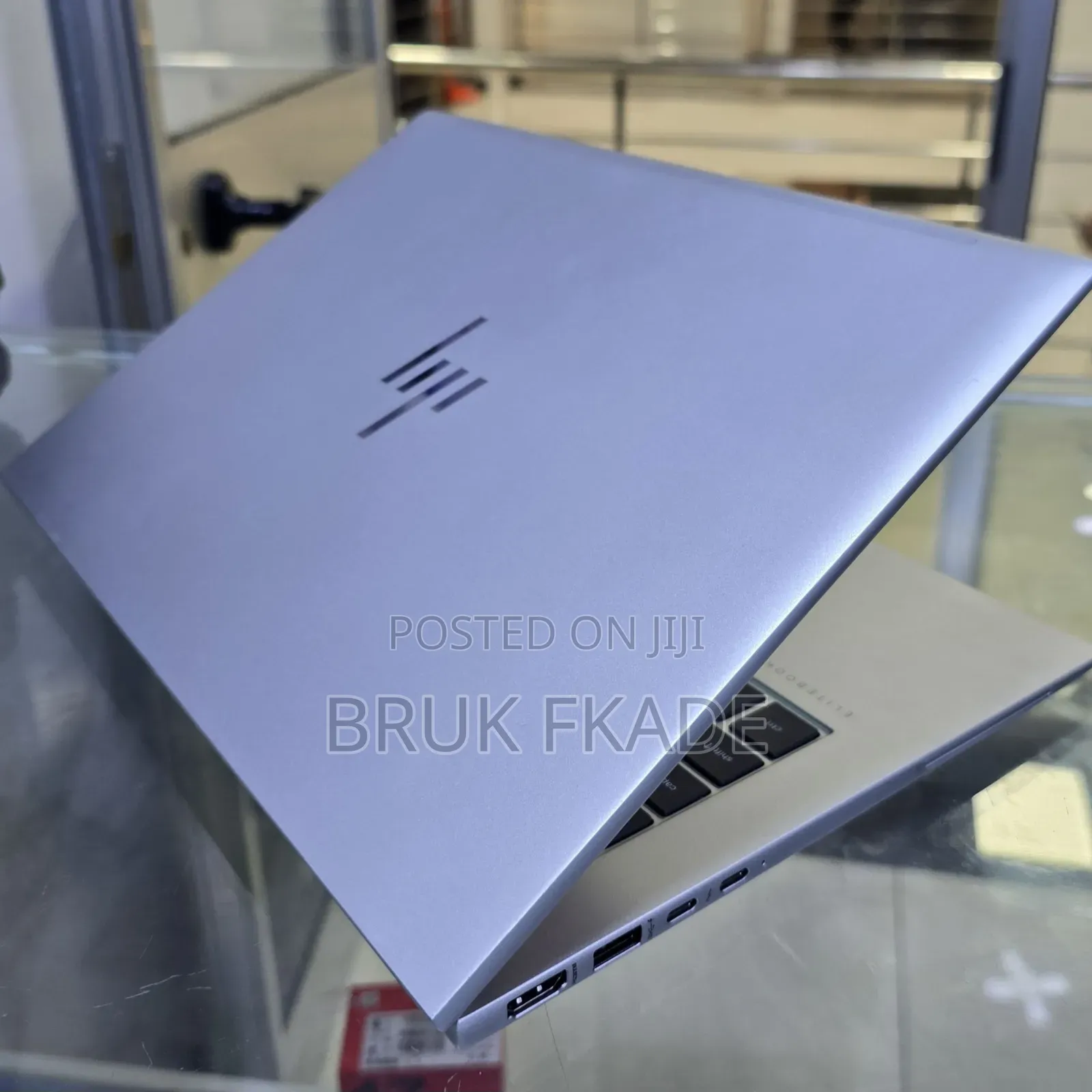 New Laptop HP EliteBook 845 G10 16GB AMD Ryzen 5 SSD 512GB